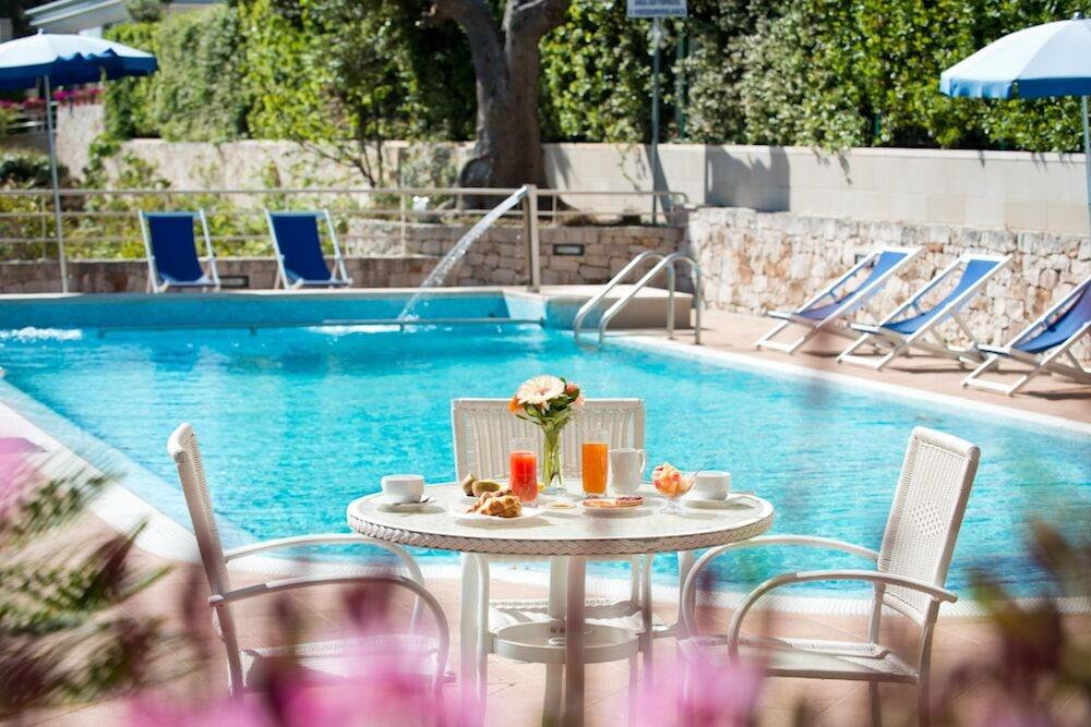Hotel Park La Grave Castellana Grotte